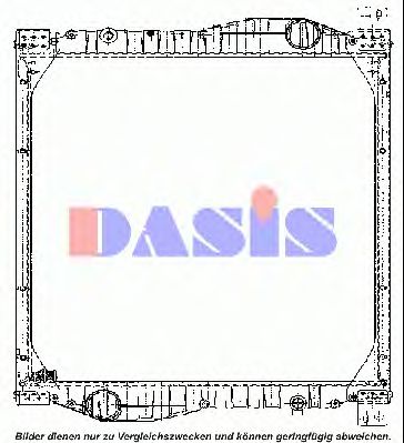 AKS DASIS 460001N