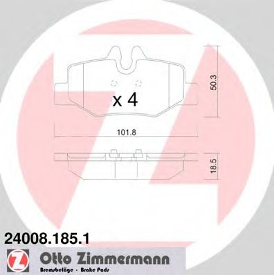 ZIMMERMANN 24008.185.1
