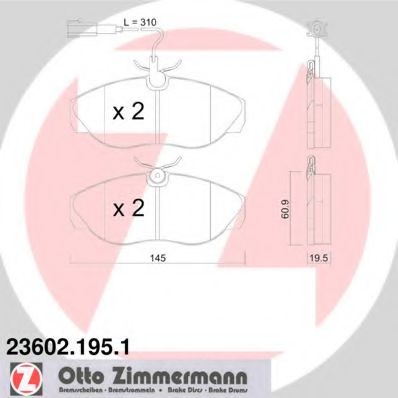 ZIMMERMANN 23602.195.1