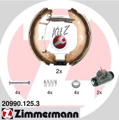 ZIMMERMANN 20990.125.3