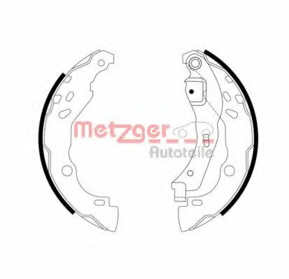 METZGER MG 968