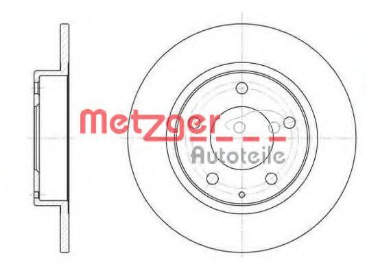 METZGER 6206.00