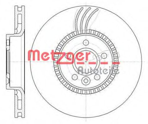 METZGER 61280.10