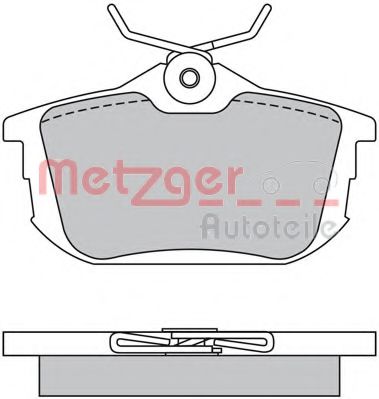 METZGER 1170021