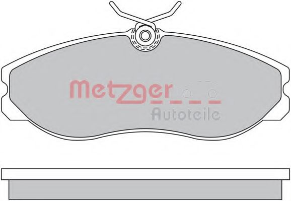 METZGER 1170451