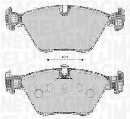 MAGNETI MARELLI 363916060153