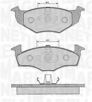 MAGNETI MARELLI 363916060390